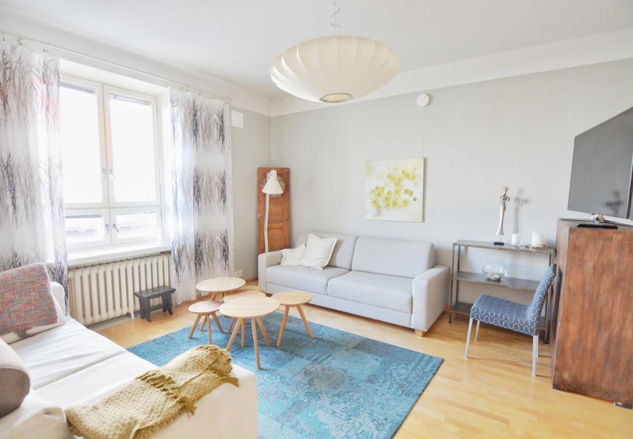 Homely - City Apartment 50M2 Helsinki Exterior photo